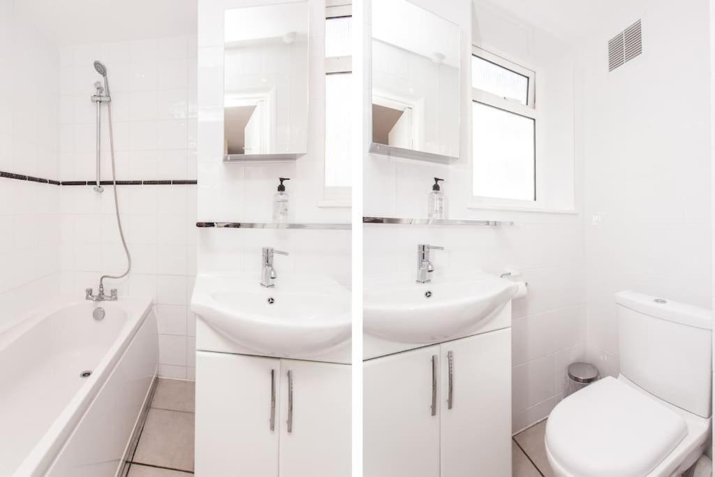 Awesome Apartment In The Heart Of Camden Town London Bagian luar foto